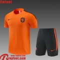 The Tangerines KIT: T Shirt Enfant 2026 2027 H952