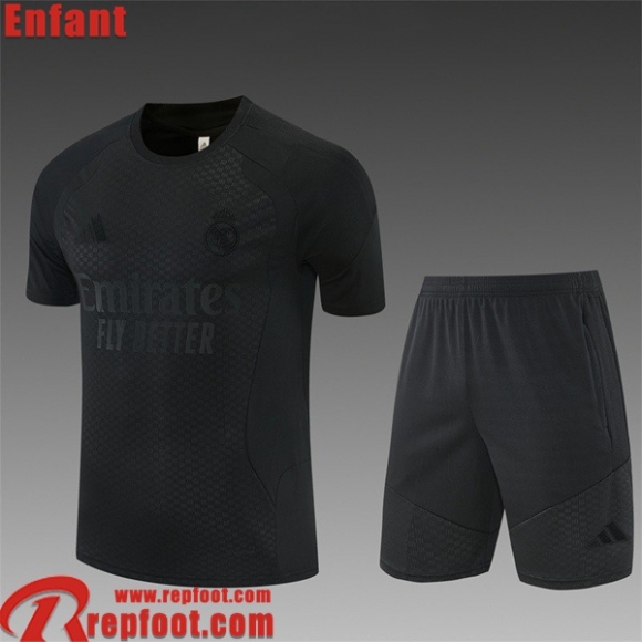 Real Madrid KIT: T Shirt Enfant 2026 2027 H959
