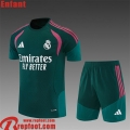 Real Madrid KIT: T Shirt Enfant 2026 2027 H961