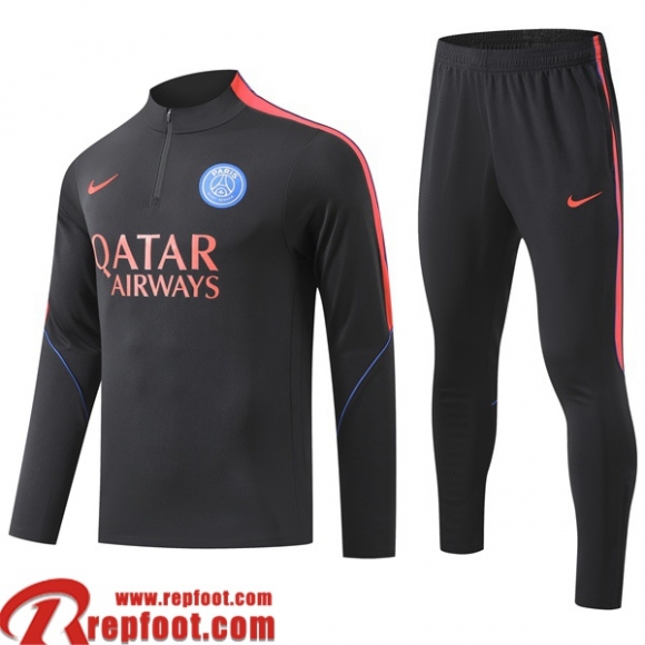 PSG Survetement de Foot Homme 2026 2027 A1186 PSG Survetement de Foot Homme 2026 2027 A1186
