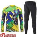 Bresil Survetement de Foot Homme 2026 2027 A1187