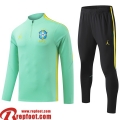 Bresil Survetement de Foot Homme 2026 2027 A1188