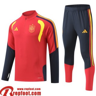 Espagne Survetement de Foot Homme 2026 2027 A1193