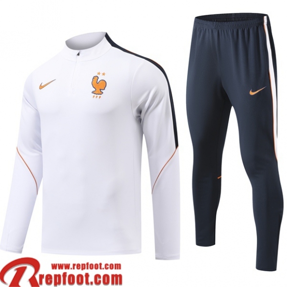 France Survetement de Foot Homme 2026 2027 A1194 France Survetement de Foot Homme 2026 2027 A1194