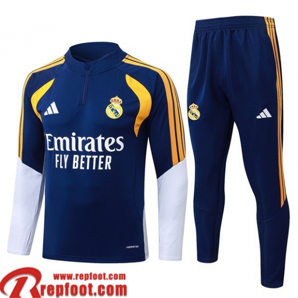 Real Madrid Survetement de Foot Homme 2026 2027 A1197