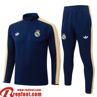 Real Madrid Survetement de Foot Homme 2026 2027 A1200