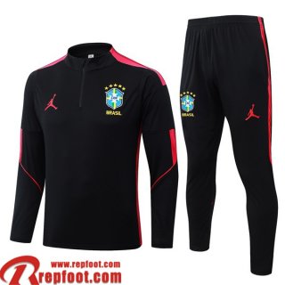 Bresil Survetement de Foot Homme 2026 2027 A1206 Bresil Survetement de Foot Homme 2026 2027 A1206