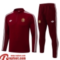 Espagne Survetement de Foot Homme 2026 2027 A1208