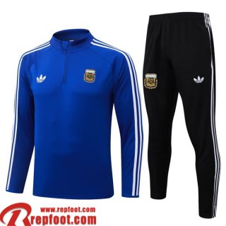 Argentine Survetement de Foot Homme 2026 2027 A1209