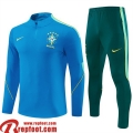 Bresil Survetement de Foot Homme 2026 2027 A1217