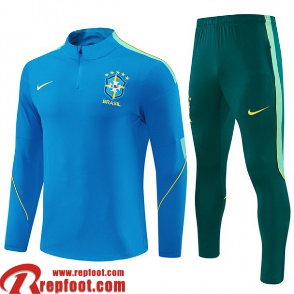 Bresil Survetement de Foot Homme 2026 2027 A1217 Bresil Survetement de Foot Homme 2026 2027 A1217