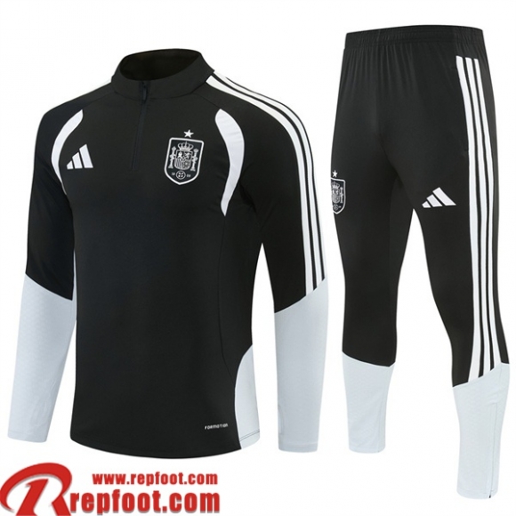 Espagne Survetement de Foot Homme 2026 2027 A1219