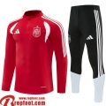 Espagne Survetement de Foot Homme 2026 2027 A1221