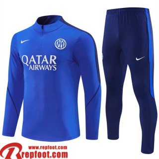 Inter Milan Survetement de Foot Homme 2026 2027 A1222 Inter Milan Survetement de Foot Homme 2026 2027 A1222