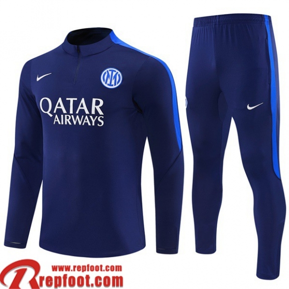 Inter Milan Survetement de Foot Homme 2026 2027 A1223 Inter Milan Survetement de Foot Homme 2026 2027 A1223