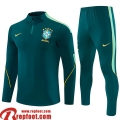 Bresil Survetement de Foot Homme 2026 2027 A1225