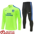 Atletico Madrid Survetement de Foot Homme 2026 2027 A1227
