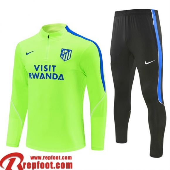 Atletico Madrid Survetement de Foot Homme 2026 2027 A1227