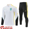 Bresil Survetement de Foot Homme 2026 2027 A1232