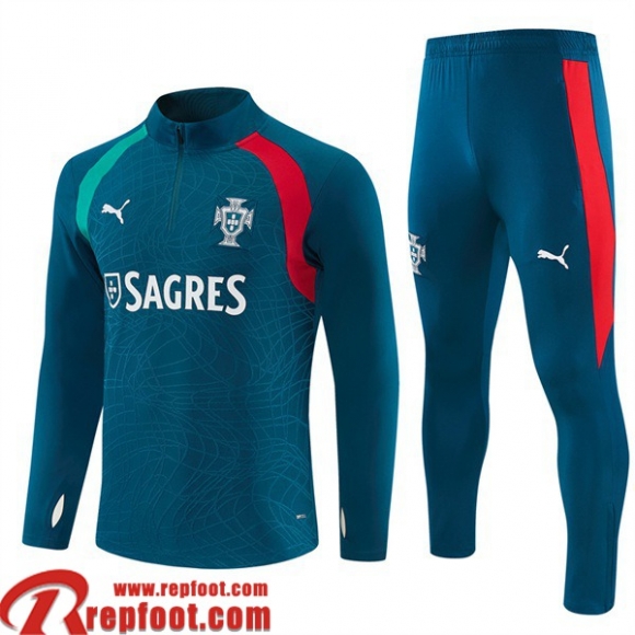 Portugal Survetement de Foot Homme 2026 2027 A1238 Portugal Survetement de Foot Homme 2026 2027 A1238