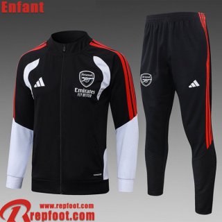 Arsenal KIT: Veste Foot Enfant 2026 2027 C1066