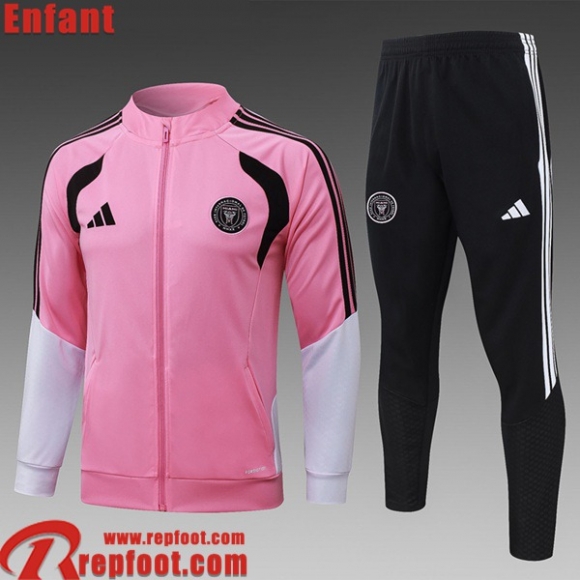 Inter Miami KIT: Veste Foot Enfant 2026 2027 C1067