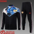 Manchester United KIT: Veste Foot Enfant 2026 2027 C1068