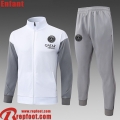 PSG KIT: Veste Foot Enfant 2026 2027 C1076