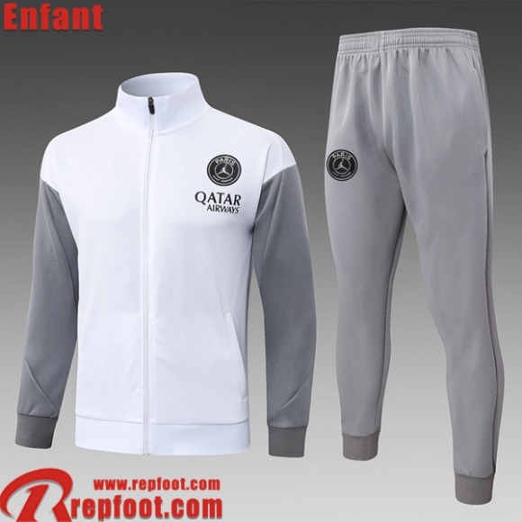PSG KIT: Veste Foot Enfant 2026 2027 C1076