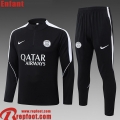 PSG KIT: Survetement de Foot Enfant 2026 2027 C1083