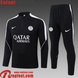 PSG KIT: Survetement de Foot Enfant 2026 2027 C1083