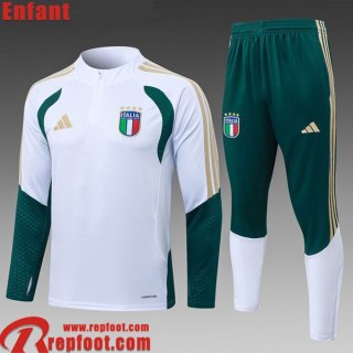 Italie KIT: Survetement de Foot Enfant 2026 2027 C1092 Italie KIT: Survetement de Foot Enfant 2026 2027 C1092