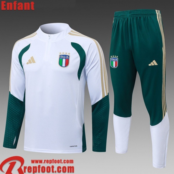 Italie KIT: Survetement de Foot Enfant 2026 2027 C1092 Italie KIT: Survetement de Foot Enfant 2026 2027 C1092
