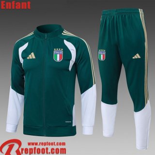 Italie KIT: Veste Foot Enfant 2026 2027 C1097 Italie KIT: Veste Foot Enfant 2026 2027 C1097