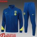 Barcelone KIT: Veste Foot Enfant 2026 2027 C1099