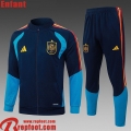 Espagne KIT: Veste Foot Enfant 2026 2027 C1100