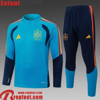 Espagne KIT: Survetement de Foot Enfant 2026 2027 C1101 Espagne KIT: Survetement de Foot Enfant 2026 2027 C1101