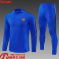 France KIT: Survetement de Foot Enfant 2026 2027 C1109 France KIT: Survetement de Foot Enfant 2026 2027 C1109