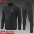 Liverpool KIT: Survetement de Foot Enfant 2026 2027 C1111