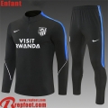 Atletico Madrid KIT: Survetement de Foot Enfant 2026 2027 C1115