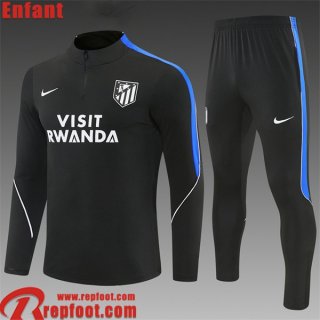Atletico Madrid KIT: Survetement de Foot Enfant 2026 2027 C1115