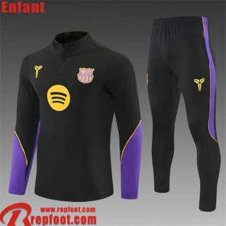 Barcelone KIT: Survetement de Foot Enfant 2026 2027 C1125