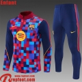 Barcelone KIT: Survetement de Foot Enfant 2026 2027 C1128