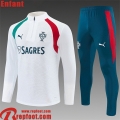 Portugal KIT: Survetement de Foot Enfant 2026 2027 C1132