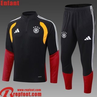 Allemagne KIT: Survetement de Foot Enfant 2026 2027 C1137
