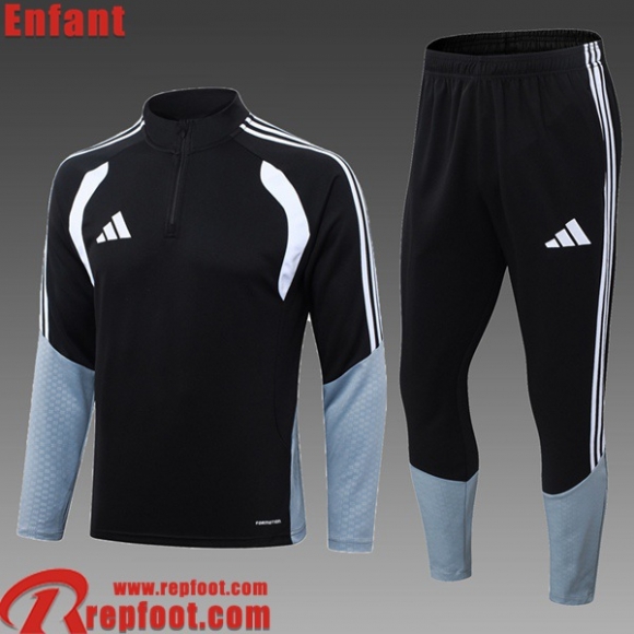 Sport KIT: Survetement de Foot Enfant 2026 2027 C1139