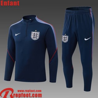 Angleterre KIT: Survetement de Foot Enfant 2026 2027 C1140