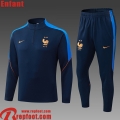 France KIT: Survetement de Foot Enfant 2026 2027 C1149 France KIT: Survetement de Foot Enfant 2026 2027 C1149