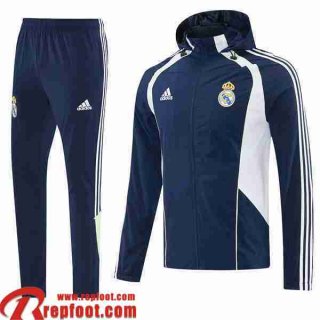 Real Madrid Coupe Vent Homme 2026 2027 D472