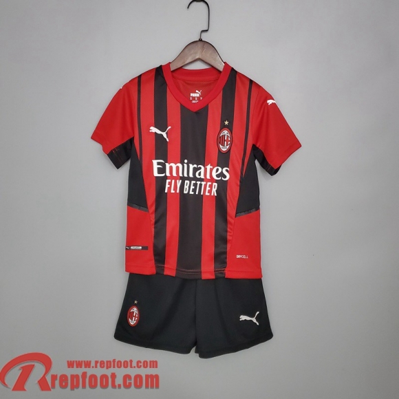 AC Milan Maillot de foot Domicile Bambini 21 22